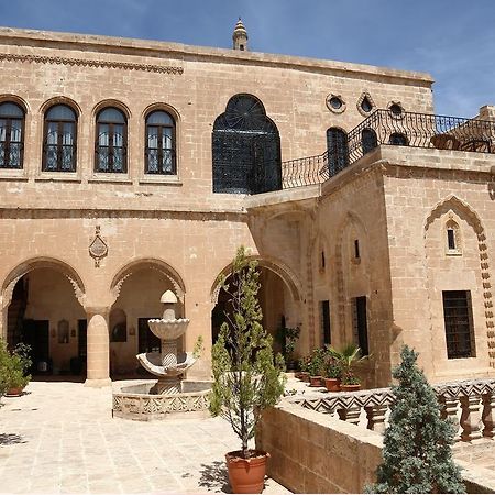Erdoba Evleri Selcuklu Konagi Hotel Мардин Екстериор снимка