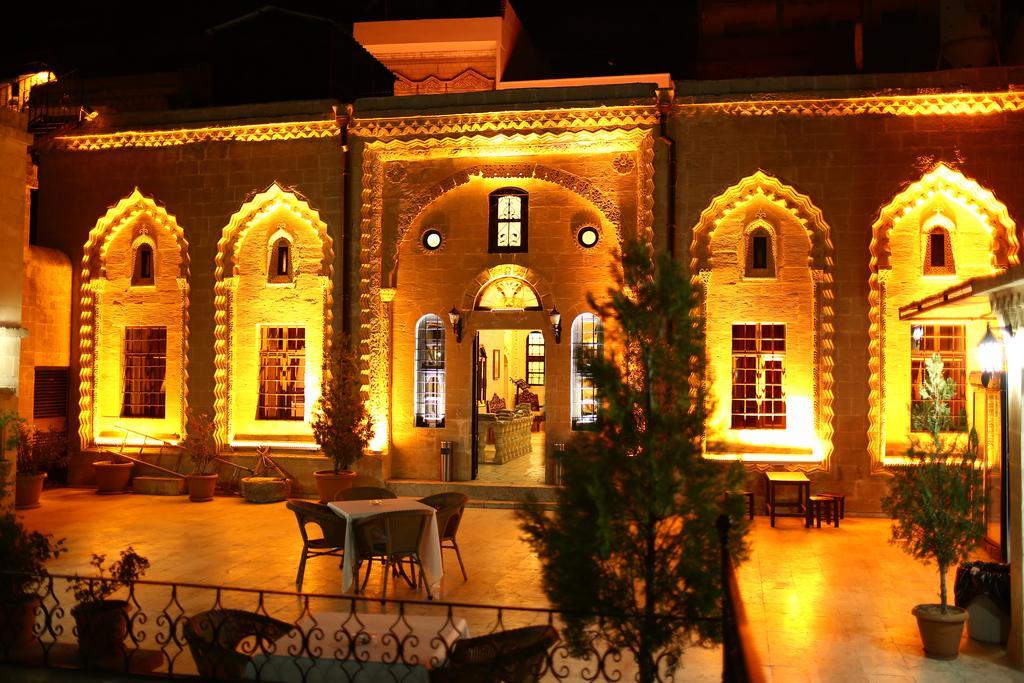 Erdoba Evleri Selcuklu Konagi Hotel Мардин Екстериор снимка